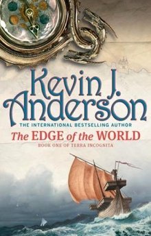 The Edge of the World, by Kevin J. Anderson