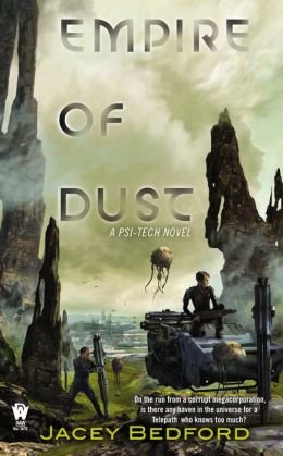 Empire of Dust, Jacey Bedford
