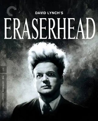 Poster for David Lynch's Eraserhead