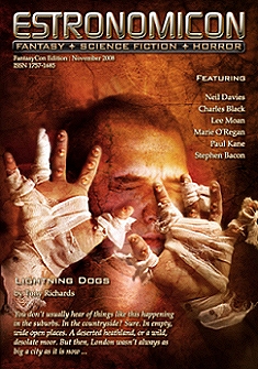 Estronomicon, FantasyCon 2008 issue