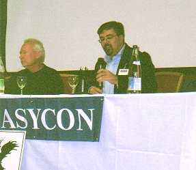 Terry Brooks, Mark Yon