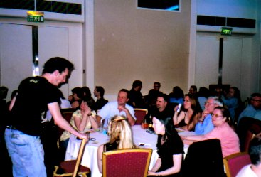 FantasyCon raffle