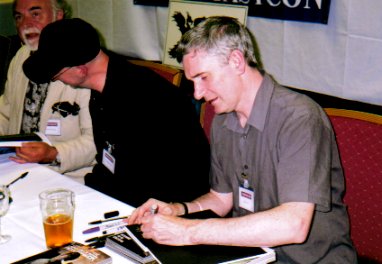 Chaz Brenchley, Mike Carey