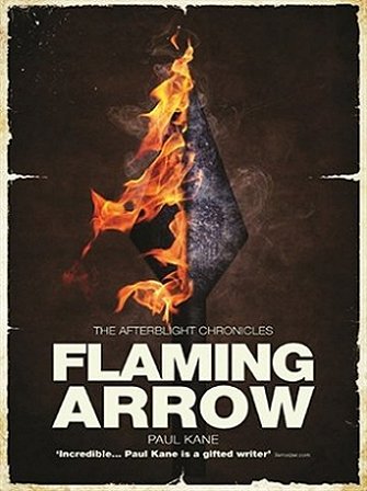 Flaming Arrow, by Paul Kane