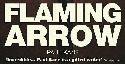 Flaming Arrow, Paul Kane