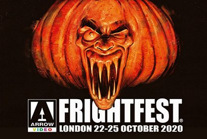 Banner image: Frightfest, London 22-25 October 2020