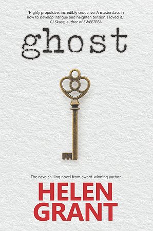 ghost, Helen Grant