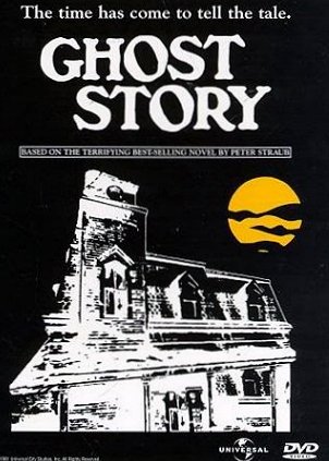 Ghost Story DVD