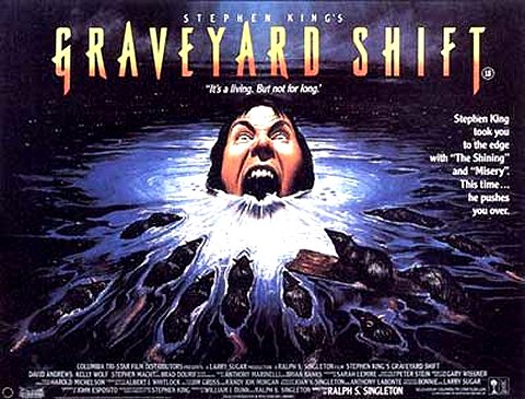 Graveyard Shift, Stephen King