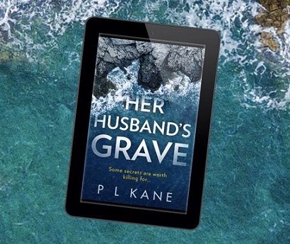 Image of Kindle, showing Her Husband's Grave by P L Kane