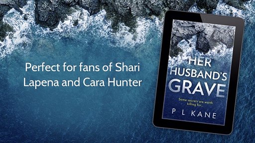 Banner image of Her Husband's Grave by P L Kane ebook