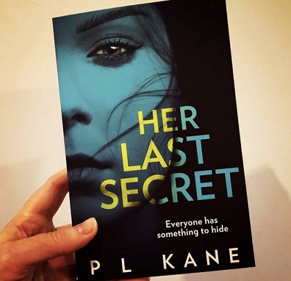 Her Last Secret, by P.L. Kane