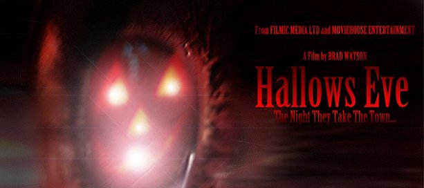 Hallows Eve, a film by Brad Watson