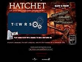Hatchet The Movie