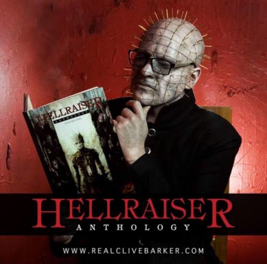 Hellraiser Anthology