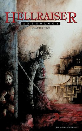 Hellraiser anthology, Volume 2