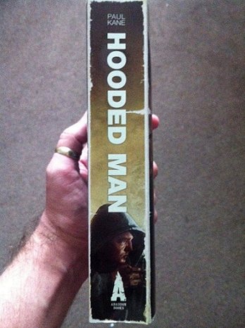 The Hooded Man, omnibus edition, by Paul Kane