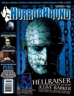 Horrorhound Magazine