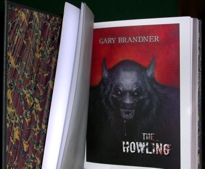 Collector's Edition, The Howling, Gary Brandner