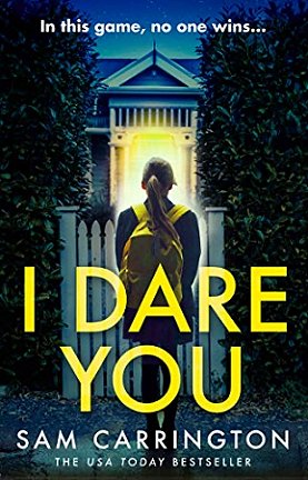 I Dare You, by Sam Carrington