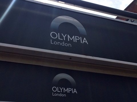 Olympia, London