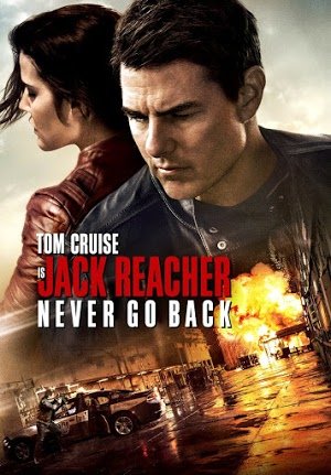 Jack Reacher, No Going Back