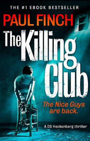 The Killing Club, by Paul Finch
