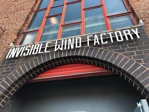 Invisible Wind Factory, Liverpool