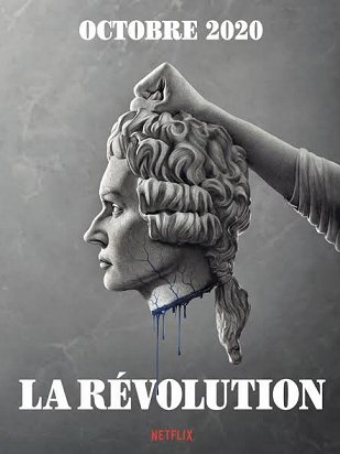 Poster for La Revolution