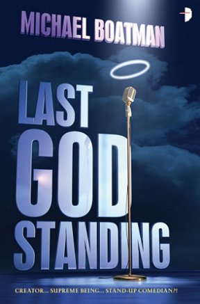 Last God Standing, by Michael Boatman
