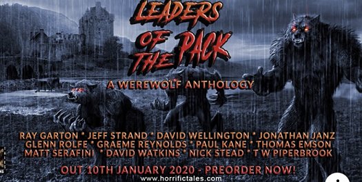 Banner image for Leaders of the Pack, edited by Graeme Reynolds