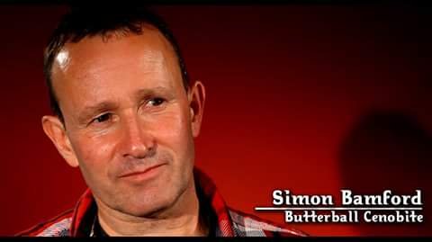Simon Bamford/Butterball Cenobite
