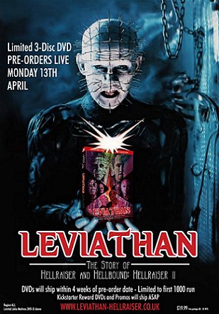 Leviathan Promotional Poster