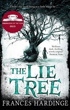 The Lie Tree, by Frances Hardinge