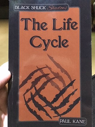 The Life Cycle, Paul Kane