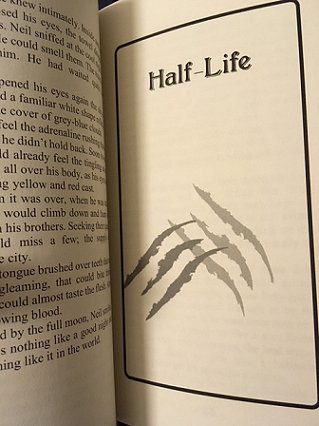 Half-Life, by Paul Kane