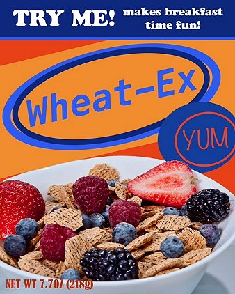 Wheat-Ex, Life-O-Matic product