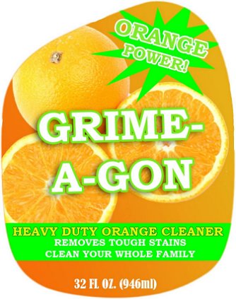 Grime-A-Gon - Life-O-Matic product