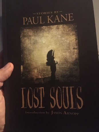 Lost Souls, by Paul Kane
