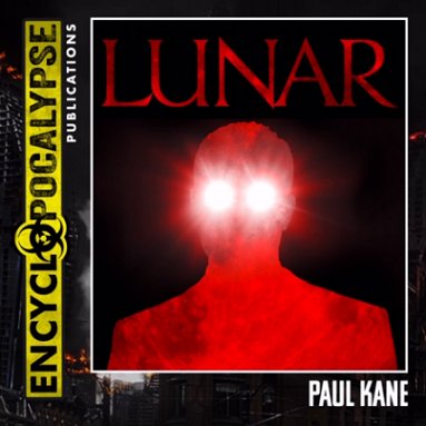 Audiobook cover image: Lunar by Paul Kane