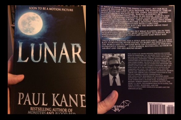 Lunar, by Paul Kane