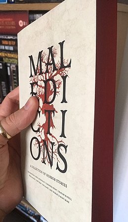 Maledictions, A Collection of Horror Stories