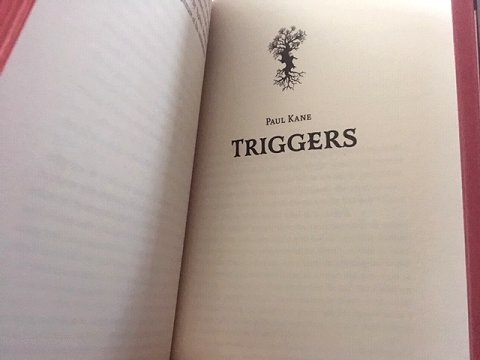 Triggers, by Paul Kane