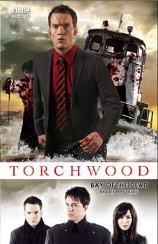 Torchwood, Bay of the Dead, by Mark Morris