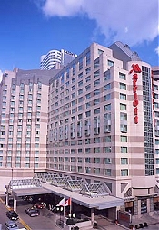 Marriott Hotel, Toronto