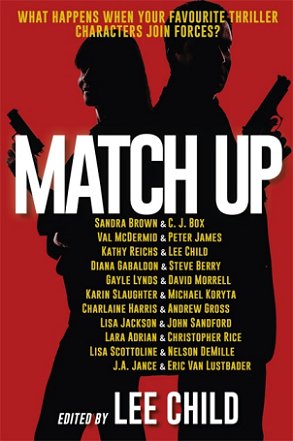 Match Up, edited by Lee Child