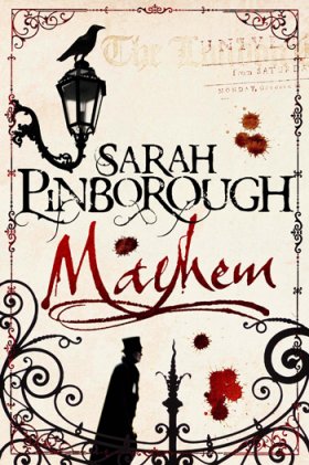 Mayhem, by Sarah Pinborough