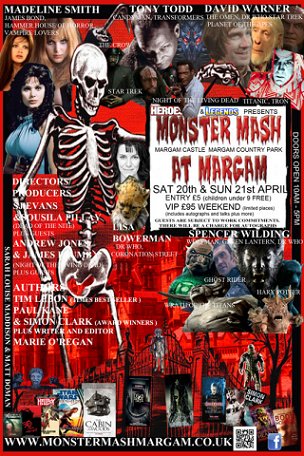 Monster Mash at Margam