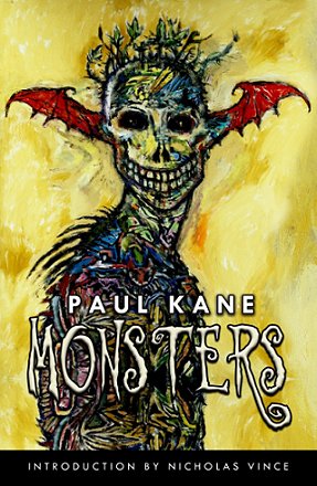 Monsters, by Paul Kane