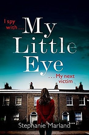 My Little Eye, by Stephanie Marland 